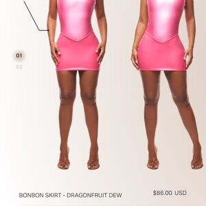 Coucoo DRAGONFRUIT DEW new with tags Medium